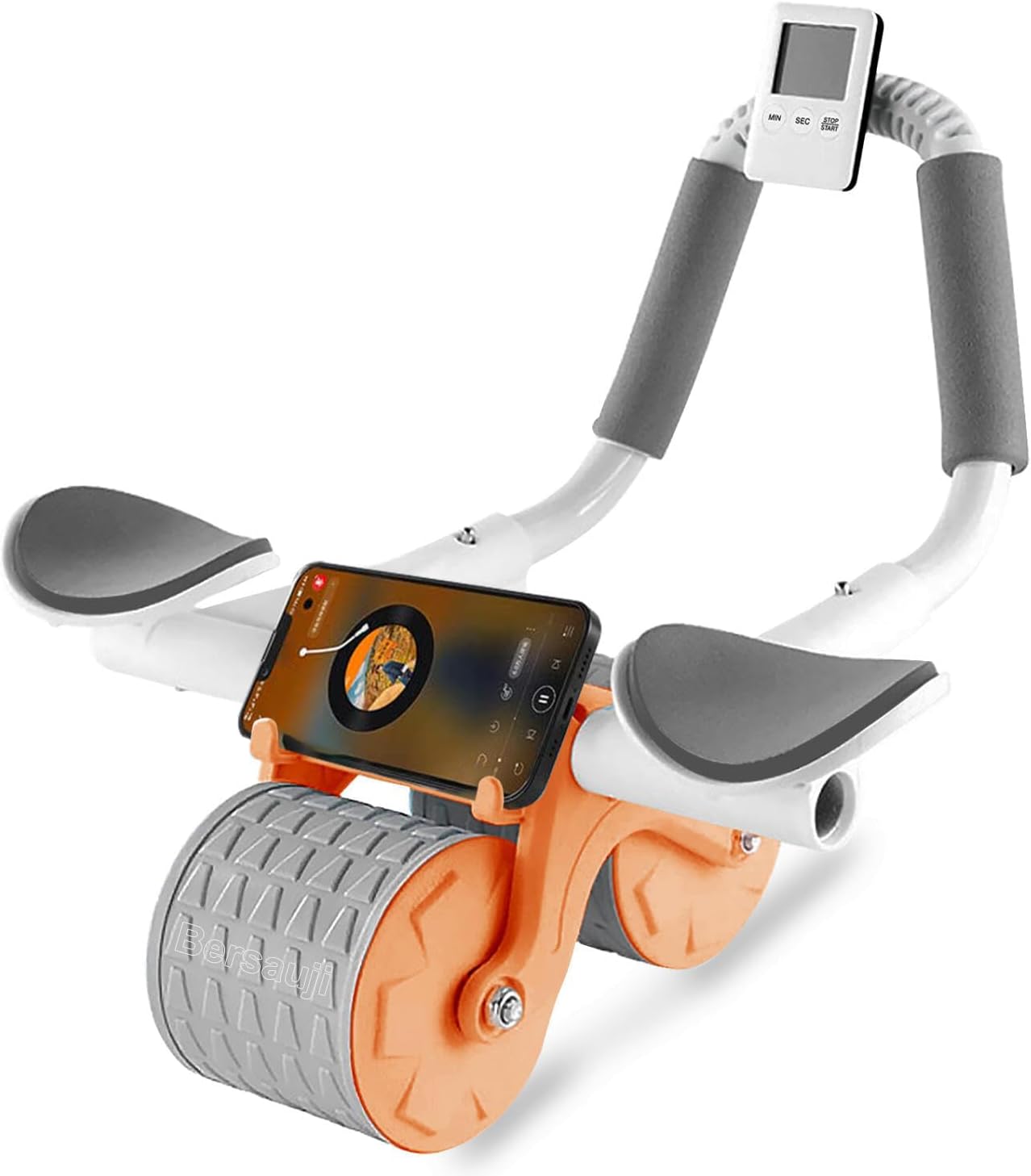 Rodillo Abdominal Multifuncional