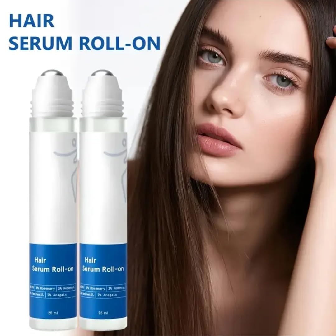 Hair Bodywise Suero para la caída del pelo y mejora del cuero cabelludo Oferta de 2 Unidades
