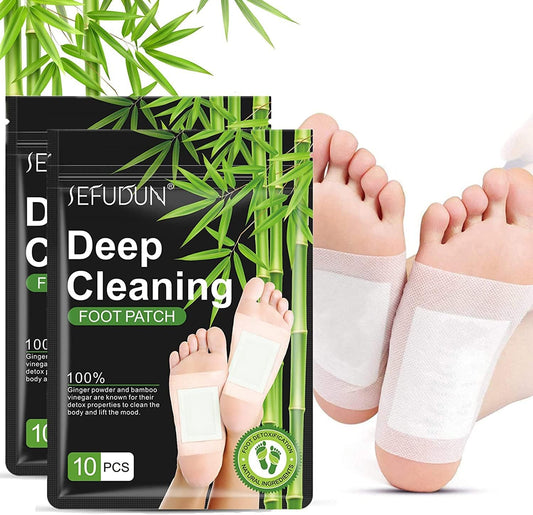 Parches Desintoxicante OFERTA ESPECIAL: Llévate 2x1
